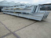 Staalconstructie 15 x 40 meter (600m2) - afbeelding 18 van  22
