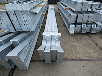 Staalconstructie 15 x 40 meter (600m2) - afbeelding 20 van  22