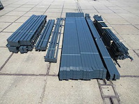 Staalconstructie 15 x 40 meter (600m2) - afbeelding 4 van  9