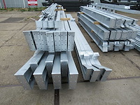 Staalconstructie 15 x 40 meter (600m2) - afbeelding 19 van  22