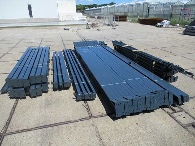 Staalconstructie 15 x 40 meter (600m2) - afbeelding 6 van  27