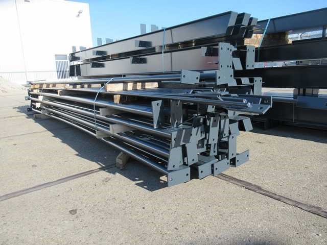 Staalconstructie 15 x 40 meter (600m2) - afbeelding 13 van  27