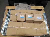 Staalconstructie 15 x 40 meter (600m2) - afbeelding 17 van  27