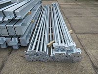 Staalconstructie 15 x 40 meter (600m2) - afbeelding 2 van  22