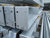 Staalconstructie 15 x 40 meter (600m2) - afbeelding 3 van  22