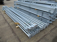 Staalconstructie 15 x 40 meter (600m2) - afbeelding 4 van  22