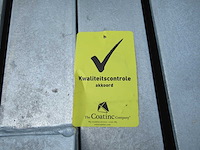 Staalconstructie 15 x 40 meter (600m2) - afbeelding 10 van  22