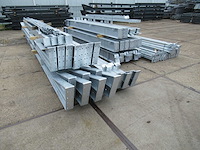 Staalconstructie 15 x 40 meter (600m2) - afbeelding 17 van  22