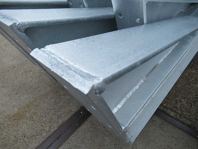 Staalconstructie 15 x 40 meter (600m2) - afbeelding 21 van  22