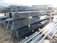 Staalconstructie 15 x 40 meter (600m2) - afbeelding 7 van  15