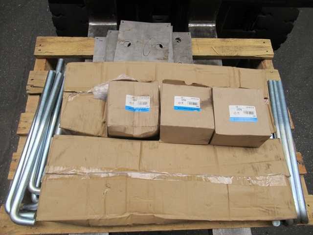 Staalconstructie 15 x 40 meter (600m2) - afbeelding 10 van  15