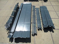 Staalconstructie 15 x 40 meter (600m2) - afbeelding 15 van  15