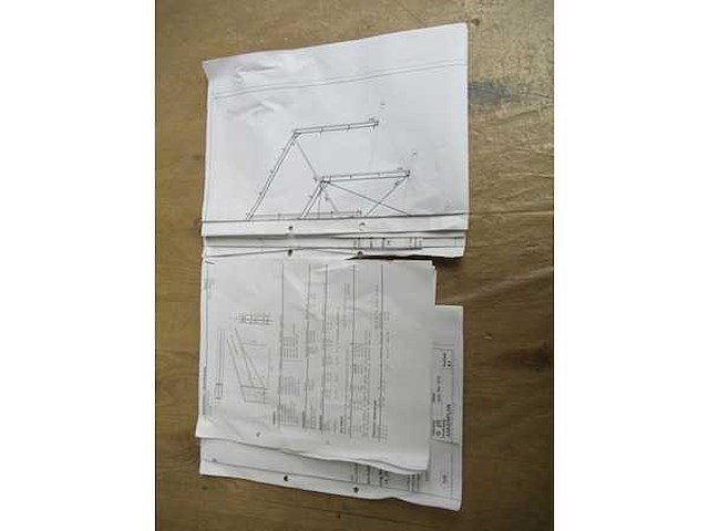 Staalconstructie 15 x 40 meter (600m2) - afbeelding 2 van  2