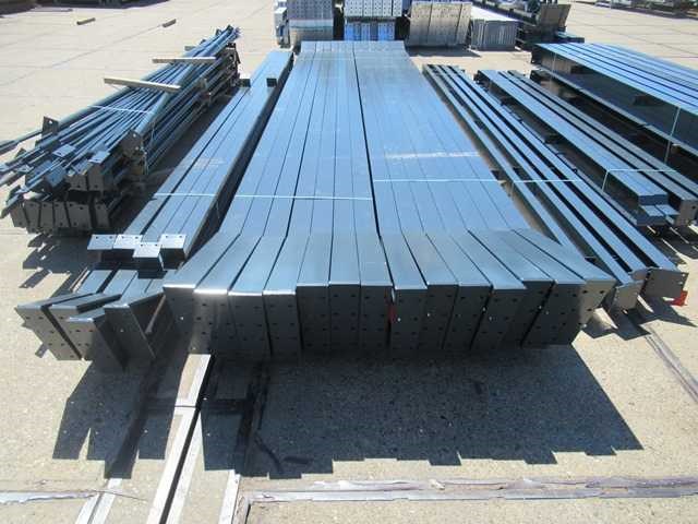 Staalconstructie 15 x 40 meter (600m2) - afbeelding 3 van  18