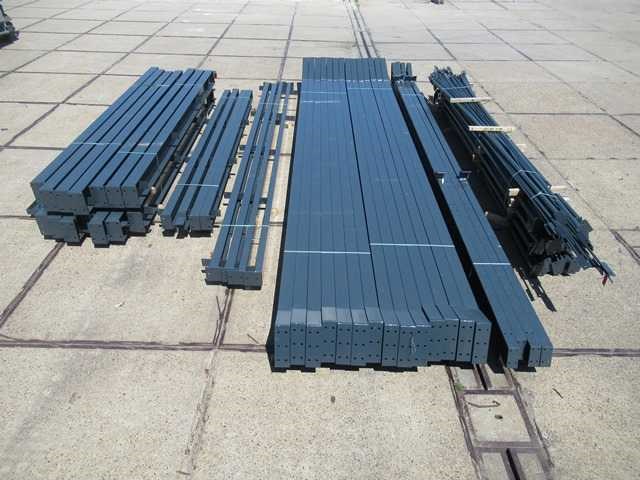 Staalconstructie 15 x 40 meter (600m2) - afbeelding 5 van  18