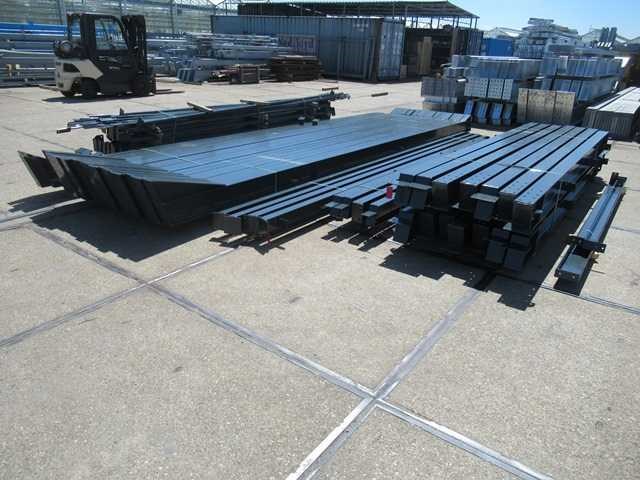 Staalconstructie 15 x 40 meter (600m2) - afbeelding 17 van  18