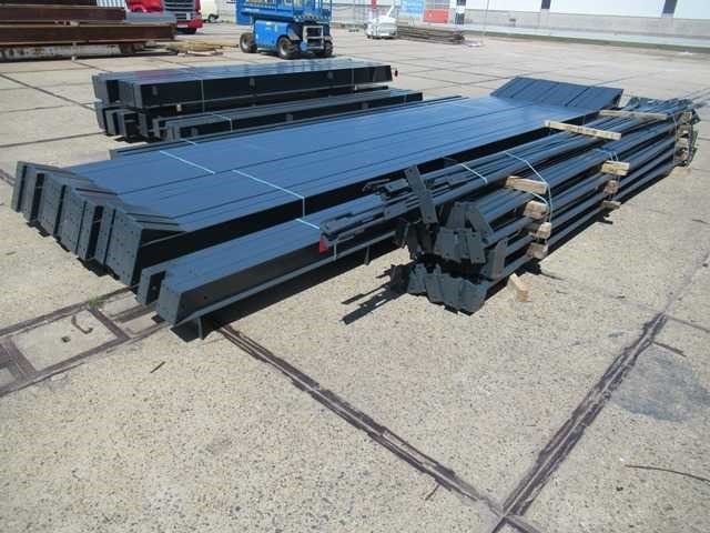 Staalconstructie 15 x 40 meter (600m2) - afbeelding 5 van  27
