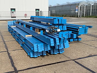 Staalconstructie 15 x 55 meter (825m2) - afbeelding 4 van  18