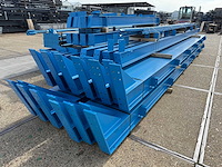 Staalconstructie 15 x 55 meter (825m2) - afbeelding 6 van  18