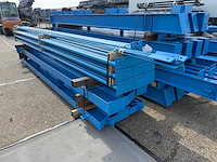 Staalconstructie 15 x 55 meter (825m2) - afbeelding 9 van  18