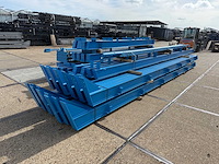 Staalconstructie 15 x 55 meter (825m2) - afbeelding 11 van  18