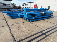 Staalconstructie 15 x 55 meter (825m2) - afbeelding 17 van  18