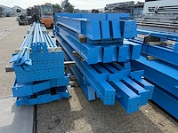 Staalconstructie 15 x 55 meter (825m2) - afbeelding 8 van  18