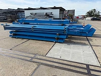 Staalconstructie 15 x 55 meter (825m2) - afbeelding 16 van  18