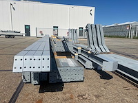 Staalconstructie 15.20 x 25.00 meter (380m2) - afbeelding 3 van  13