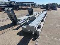 Staalconstructie 15.20 x 25.00 meter (380m2) - afbeelding 9 van  13