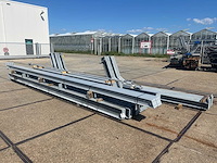 Staalconstructie 15.20 x 25.00 meter (380m2) - afbeelding 2 van  13