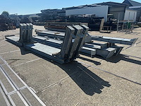 Staalconstructie 15.20 x 25.00 meter (380m2) - afbeelding 11 van  13