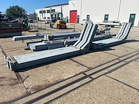 Staalconstructie 15.20 x 25.00 meter (380m2) - afbeelding 12 van  13