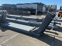 Staalconstructie 15.20 x 25.00 meter (380m2) - afbeelding 4 van  13