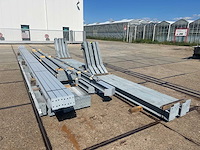 Staalconstructie 15.20 x 25.00 meter (380m2) - afbeelding 13 van  13