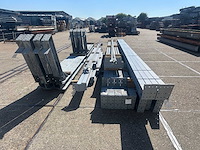 Staalconstructie 15.20 x 25.00 meter (380m2) - afbeelding 10 van  13