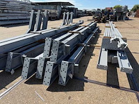 Staalconstructie 15.20 x 30.00 meter (456m2) - afbeelding 3 van  13