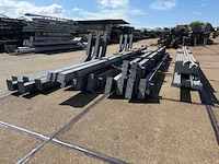 Staalconstructie 15.20 x 30.00 meter (456m2) - afbeelding 4 van  13