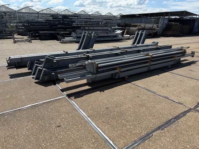 Staalconstructie 15.20 x 30.00 meter (456m2) - afbeelding 6 van  13