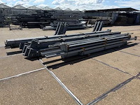 Staalconstructie 15.20 x 30.00 meter (456m2) - afbeelding 6 van  13