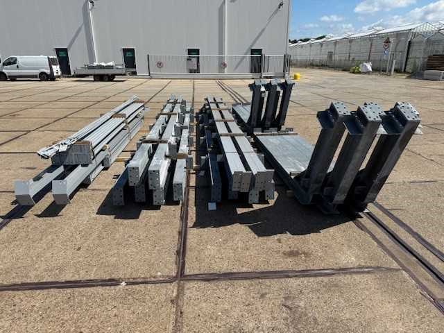 Staalconstructie 15.20 x 30.00 meter (456m2) - afbeelding 12 van  13