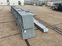 Staalconstructie 15.20 x 40.00 meter (608m2) - afbeelding 3 van  11