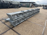 Staalconstructie 15.20 x 40.00 meter (608m2) - afbeelding 7 van  11