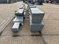 Staalconstructie 15.20 x 40.00 meter (608m2) - afbeelding 8 van  11