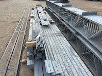 Staalconstructie 15.20 x 40.00 meter (608m2) - afbeelding 10 van  11