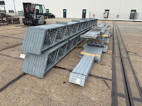 Staalconstructie 15.20 x 40.00 meter (608m2) - afbeelding 2 van  11