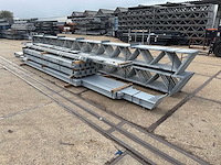 Staalconstructie 15.20 x 40.00 meter (608m2) - afbeelding 4 van  11