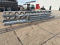 Staalconstructie 15.20 x 40.00 meter (608m2) - afbeelding 11 van  11