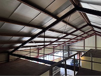 Staalconstructie (15,40x40,00 mtr) (616 m2) - afbeelding 5 van  29