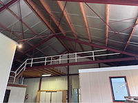 Staalconstructie (15,40x40,00 mtr) (616 m2) - afbeelding 6 van  29